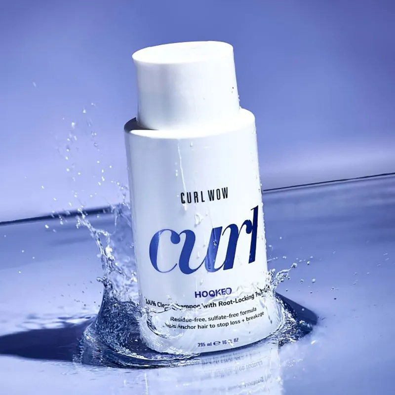 Color Wow Shampooing pour cheveux bouclés Hooked Sale