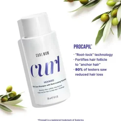 Color Wow Shampooing pour cheveux bouclés Hooked Sale