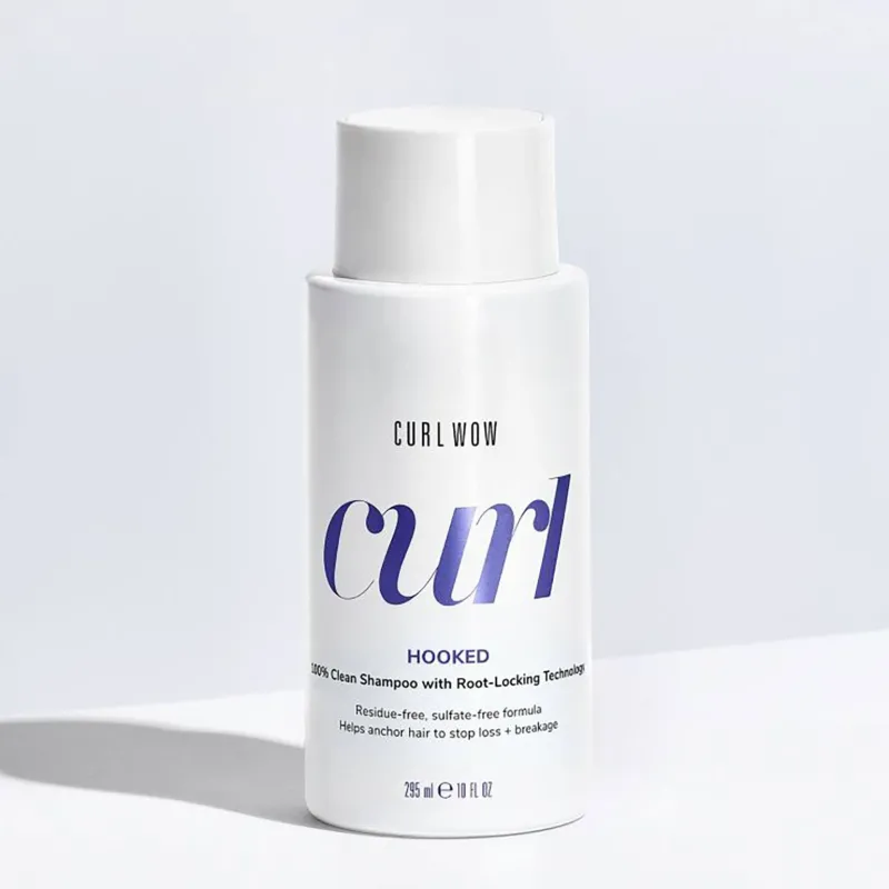 Color Wow Shampooing pour cheveux bouclés Hooked Sale
