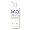 Eleven Australia Shampooing pour cheveux blonds Keep My Colour 500 ml