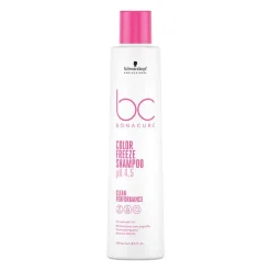 Schwarzkopf Professional Shampooing pour cheveux colorés BC Color Freeze 250ml Online
