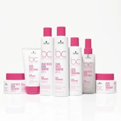 Schwarzkopf Professional Shampooing pour cheveux colorés BC Color Freeze 250ml Online