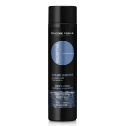 Eugene Perma Professionnel Shampooing pour cuir chevelu sensible Essentiel Keratin Sensitive New