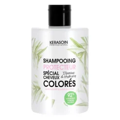 Kerasoin Professionnel Shampooing protecteur cheveux colorés Gamme Nature Sale