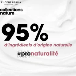 Eugene Perma Professionnel Shampooing protecteur d'éclat Collections Nature Hot