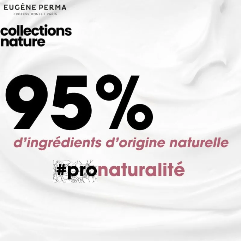 Eugene Perma Professionnel Shampooing protecteur d'éclat Collections Nature Hot