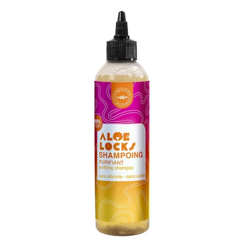 Le Labo Shandrani Shampooing purifiant Aloe Locks New