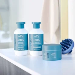 Wella Professionals Shampooing purifiant cuir chevelu gras Invigo Scalp Balance Online
