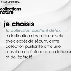 Eugene Perma Professionnel Shampooing purifiant détox Collections Nature Sale