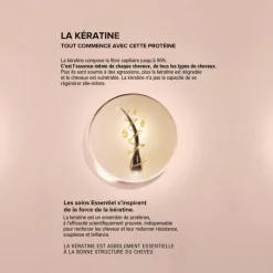 Eugene Perma Professionnel Shampooing purifiant Essentiel Keratin Balance