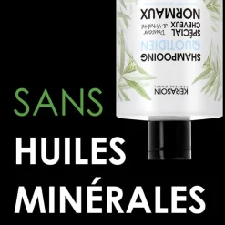 Kerasoin Professionnel Shampooing quotidien cheveux normaux Gamme Nature Discount