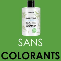 Kerasoin Professionnel Shampooing quotidien cheveux normaux Gamme Nature Discount