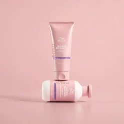 Wella Professionals Shampooing raviveur de couleur blond froid Invigo Blonde Recharge 1000ml Hot