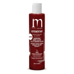 Patrice Mulato Shampooing repigmentant cheveux naturels ou colorés ombre acajou Discount