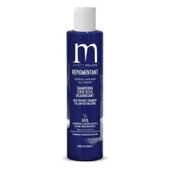 Patrice Mulato Shampooing repigmentant cheveux naturels ou colorés terre bleue Discount