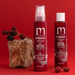 Patrice Mulato Shampooing repigmentant cheveux naturels ou colorés rouge de Venise