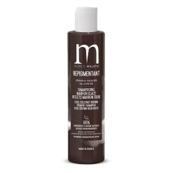 Patrice Mulato Shampooing repigmentant cheveux naturels ou colorés marron glacé Outlet