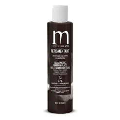 Patrice Mulato Shampooing repigmentant cheveux naturels ou colorés marron glacé Online