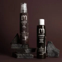 Patrice Mulato Shampooing repigmentant cheveux naturels ou colorés cendreur New
