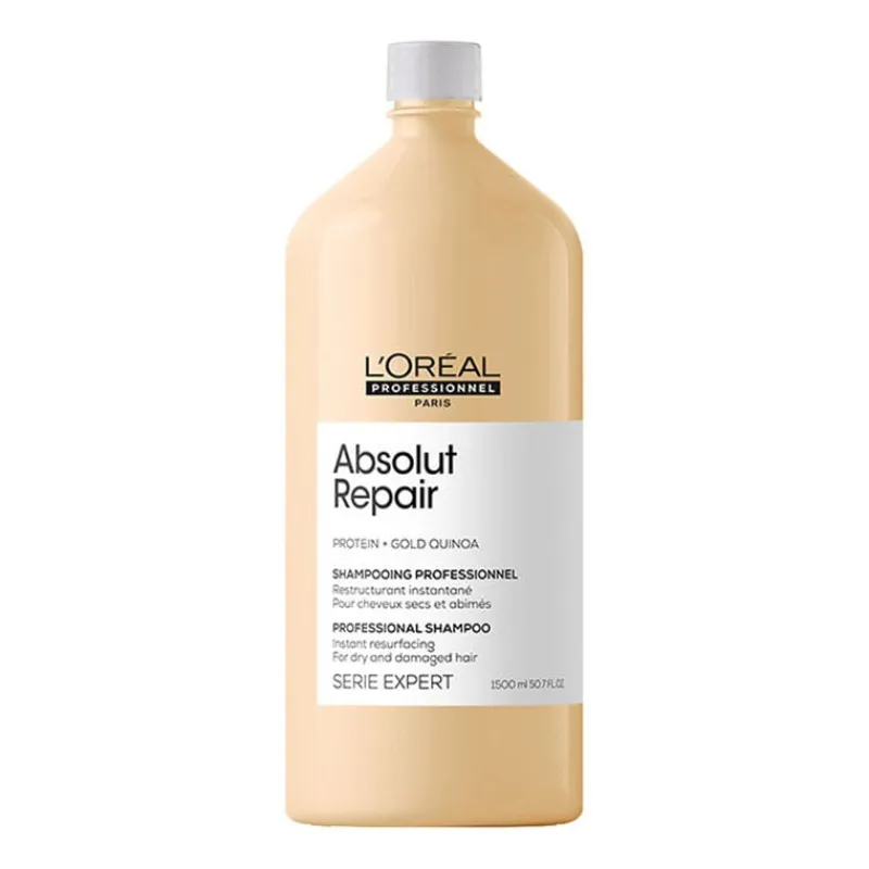 L’Oréal Professionnel Paris Shampooing restructurant instantané Absolut Repair 1500 ml
