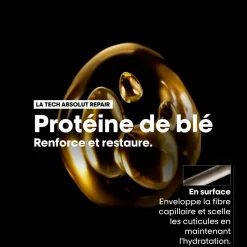 L’Oréal Professionnel Paris Shampooing restructurant instantané Absolut Repair 300 ml Best