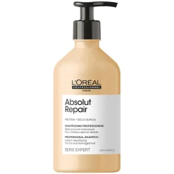L’Oréal Professionnel Paris Shampooing restructurant instantané Absolut Repair 500 ml Discount