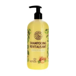 Soteix Shampooing revitalisant Argan & Karité Clearance