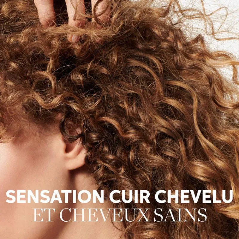 Wella Professionals Shampooing régénérant pour cuirs chevelus normaux à gras Renewing Elements 500ml Outlet