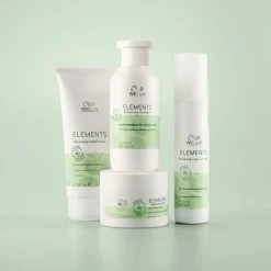 Wella Professionals Shampooing régénérant pour cuirs chevelus normaux à gras Renewing Elements 250ml Best