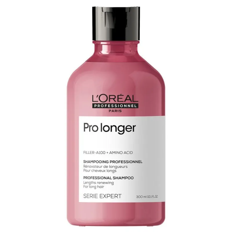 L’Oréal Professionnel Paris Shampooing rénovateur pour cheveux longs Pro Longer 300 ml Discount