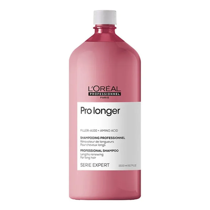 L’Oréal Professionnel Paris Shampooing rénovateur pour cheveux longs Pro Longer 1500 ml