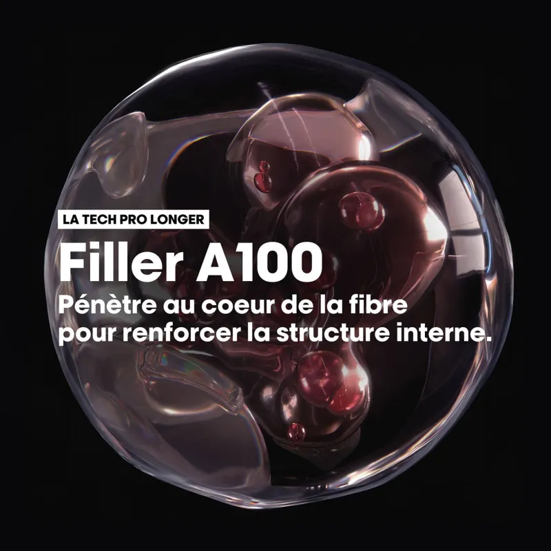 L’Oréal Professionnel Paris Shampooing rénovateur pour cheveux longs Pro Longer 500 ml Best