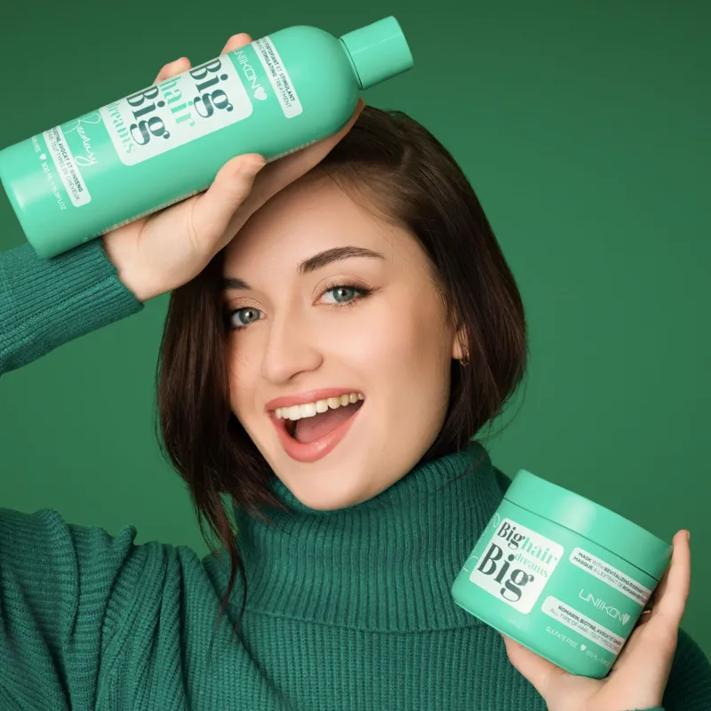 Uniikon Shampooing rosemary