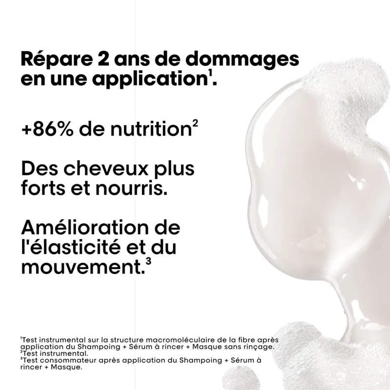 L’Oréal Professionnel Paris Shampooing réparateur Absolut Repair Molecular recharge 500ml Best