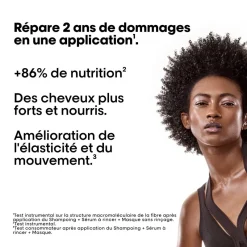 L’Oréal Professionnel Paris Shampooing réparateur Absolut Repair Molecular 500ml Best