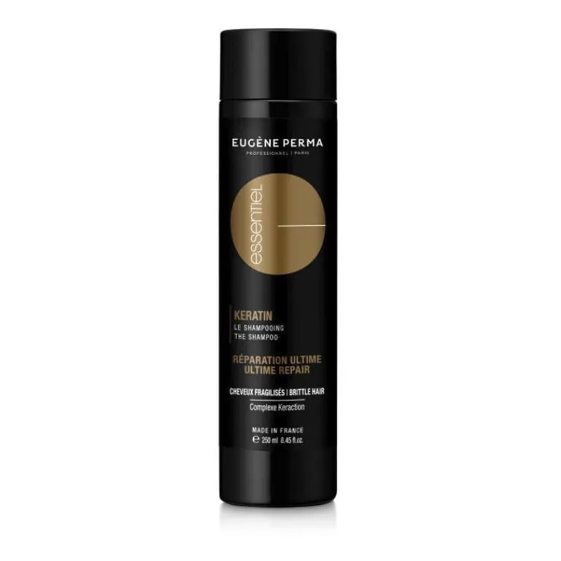 Eugene Perma Professionnel Shampooing réparateur Essentiel Keratin Outlet