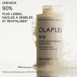 Olaplex Shampooing réparateur n°4 1000 ml Hot