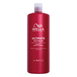 Wella Professionals Shampooing réparateur Ultimate Repair 1000ml Online