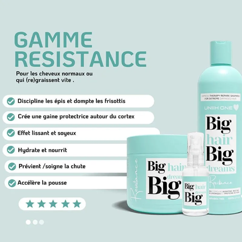 Uniikon Shampooing Résistance Clearance