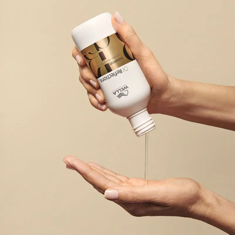 Wella Professionals Shampooing révélateur de lumière Oil Reflections 1000ml Sale