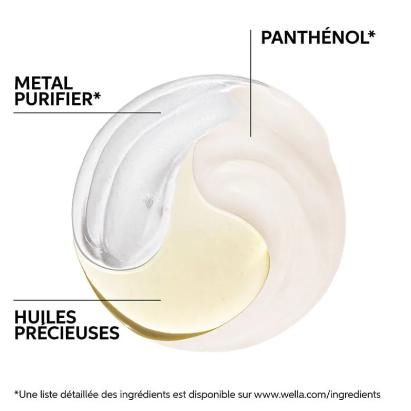 Wella Professionals Shampooing révélateur de lumière Oil Reflections 500ml Online