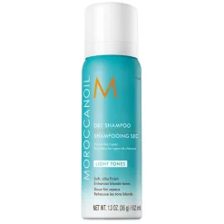 Moroccanoil Shampooing sec cheveux clairs 65 ml