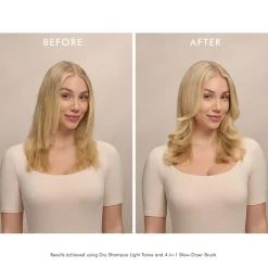 Moroccanoil Shampooing sec cheveux clairs 65 ml