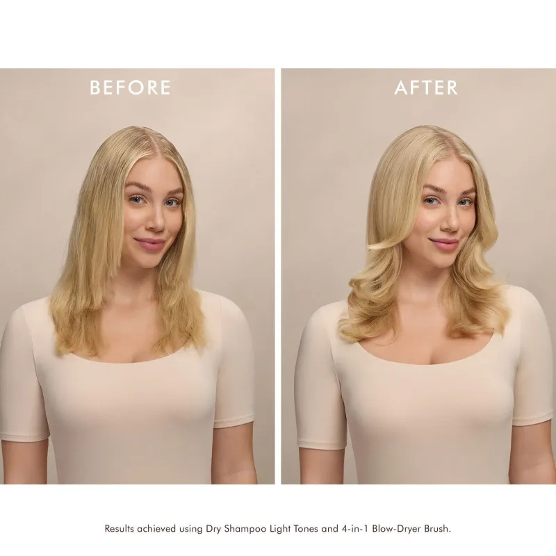 Moroccanoil Shampooing sec cheveux clairs 65 ml