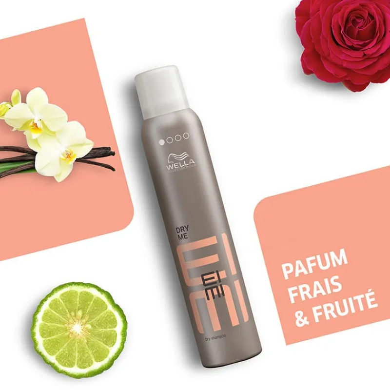 Wella Professionals Shampooing sec Dry Me Eimi 65ml Hot