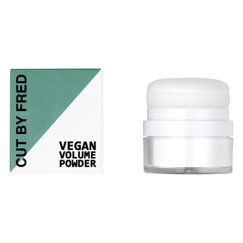 Cut by Fred Shampooing sec et poudre volume Vegan Volume Powder New