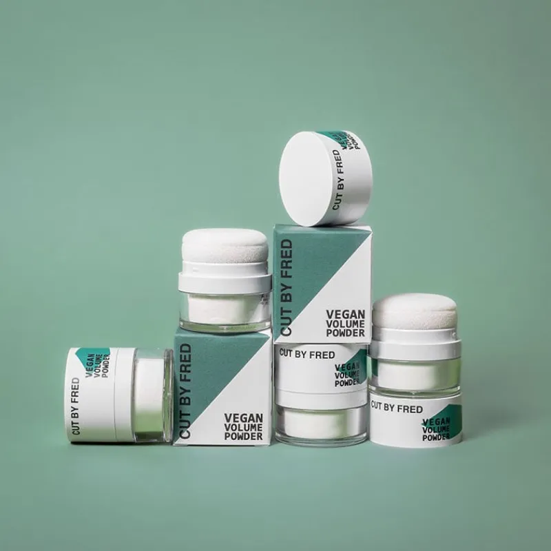 Cut by Fred Shampooing sec et poudre volume Vegan Volume Powder New