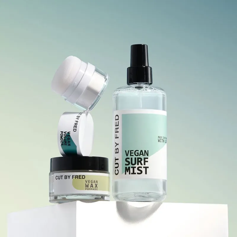 Cut by Fred Shampooing sec et poudre volume Vegan Volume Powder New