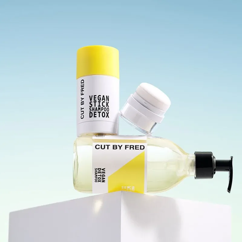 Cut by Fred Shampooing sec et poudre volume Vegan Volume Powder New