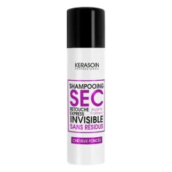 Kerasoin Professionnel Shampooing sec invisible parfumé Clearance